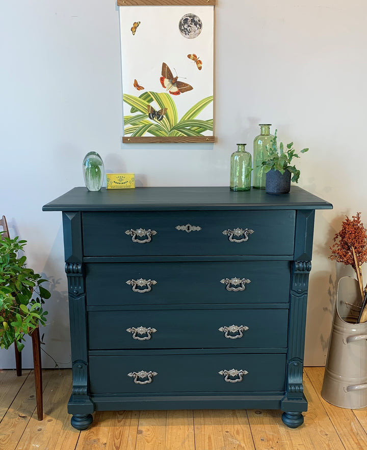 Petrol Green
